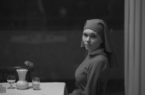 A főszereplő: Agata Trzebuchowska.