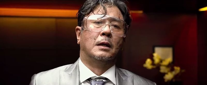 Choi Min-sik.