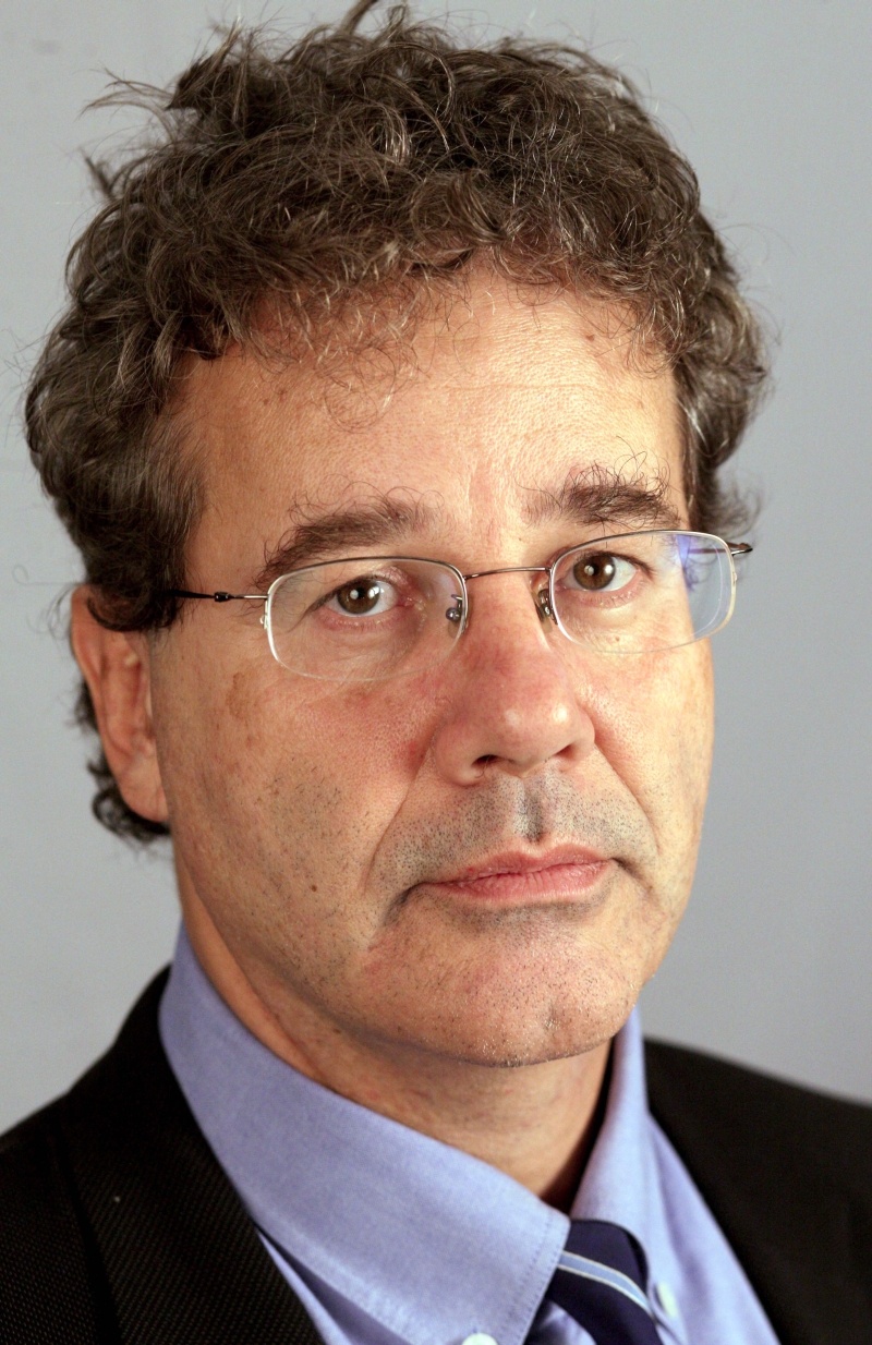 Dr. Szűcs Tamás, az Európai Bizottság magyarországi képviseletének vezetője.