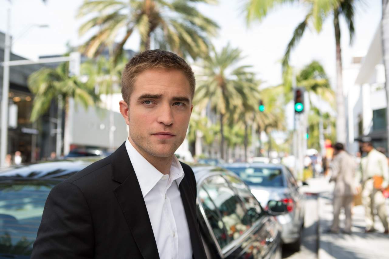 Robert Pattison.