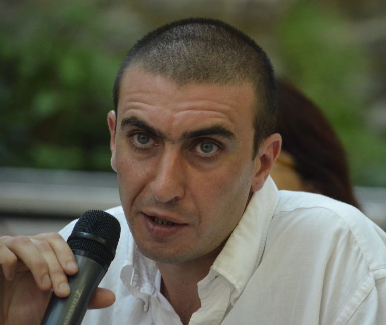 David Yengibarjan.