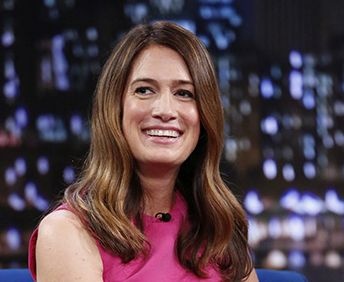 Gillian Flynn.