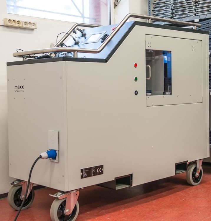 Tör, zúz, aprít: MAXXeGUARD.