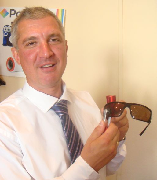 Pálvölgyi Zoltán. (Foto: Kulcsár Szabó Gergely)