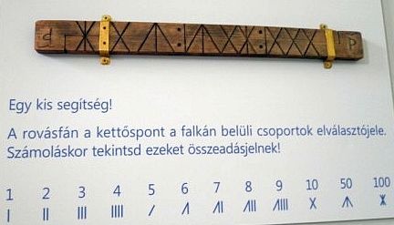 Rovásfa.