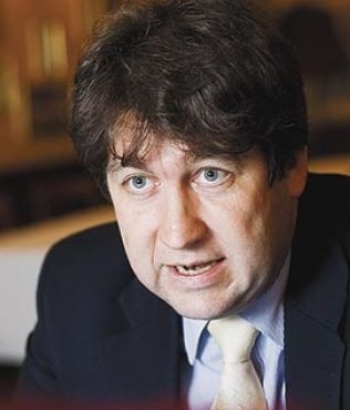 Romhányi Balázs (foto: Vasárnapi Hírek).