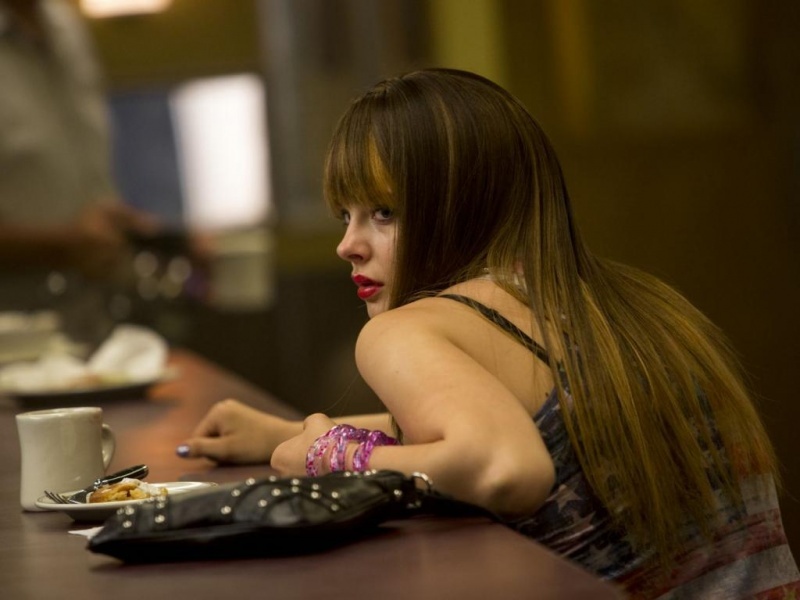 Chloë Grace Moretz.