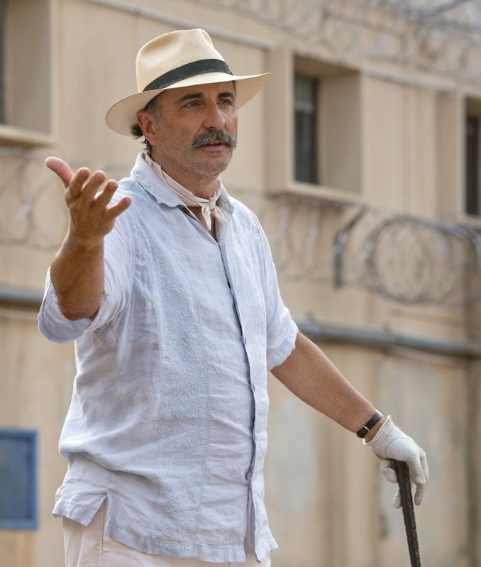 Andy Garcia.