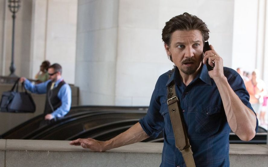 Jeremy Renner.