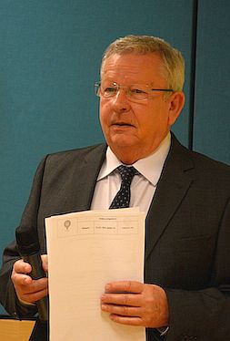 Nagy Miklós, az NIIF Intézet igazgatója.