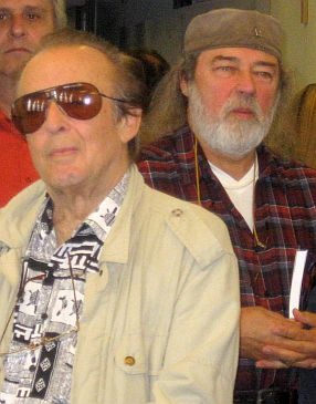 Laux József és Molnár György Elefánt.