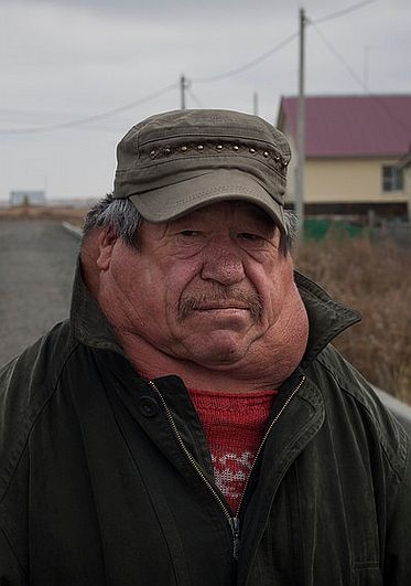 Egy majaki atomáldozat.