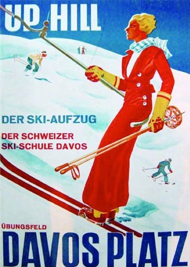 A síelők közül az első ismert név Johann Josef Imseng lelkészé, aki kihasználta, hogy sítalpon gyorsabban tud közlekedni Saas-Fee és Saas-Grund között (1849. december). Sils-Mariaban 1860-ban létesült a sítalpakat gyártó legelső műhely, melyet a szlovák származású asztalos, Hnantek üzemeltetett. 1893 jöttek létre az első síklubok. Először Glarusban, majd 1900 Bernben (1900) és Zürichben (1901). A síelés „a tömegek” sportja lett. A sportág svájci úttörői hamarosan verseny is rendeztek. Az 1902-es síversenyre Glarus kantonban és a berni Hausberg oldalában került sor. Két évvel később megalakult a Svájci Síszövetség (mai nevén Swiss-Ski). Ez alapozta meg a későbbi hosszútávú síversenyeket. Az elsőre 1911-ben került sor, Lenkből indulva egész a wallisi (Valais) Crans Montanáig.