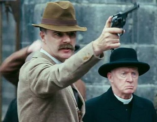 Brian F. O’Byrne és Jim Norton.