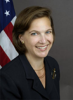 Victoria Nuland.