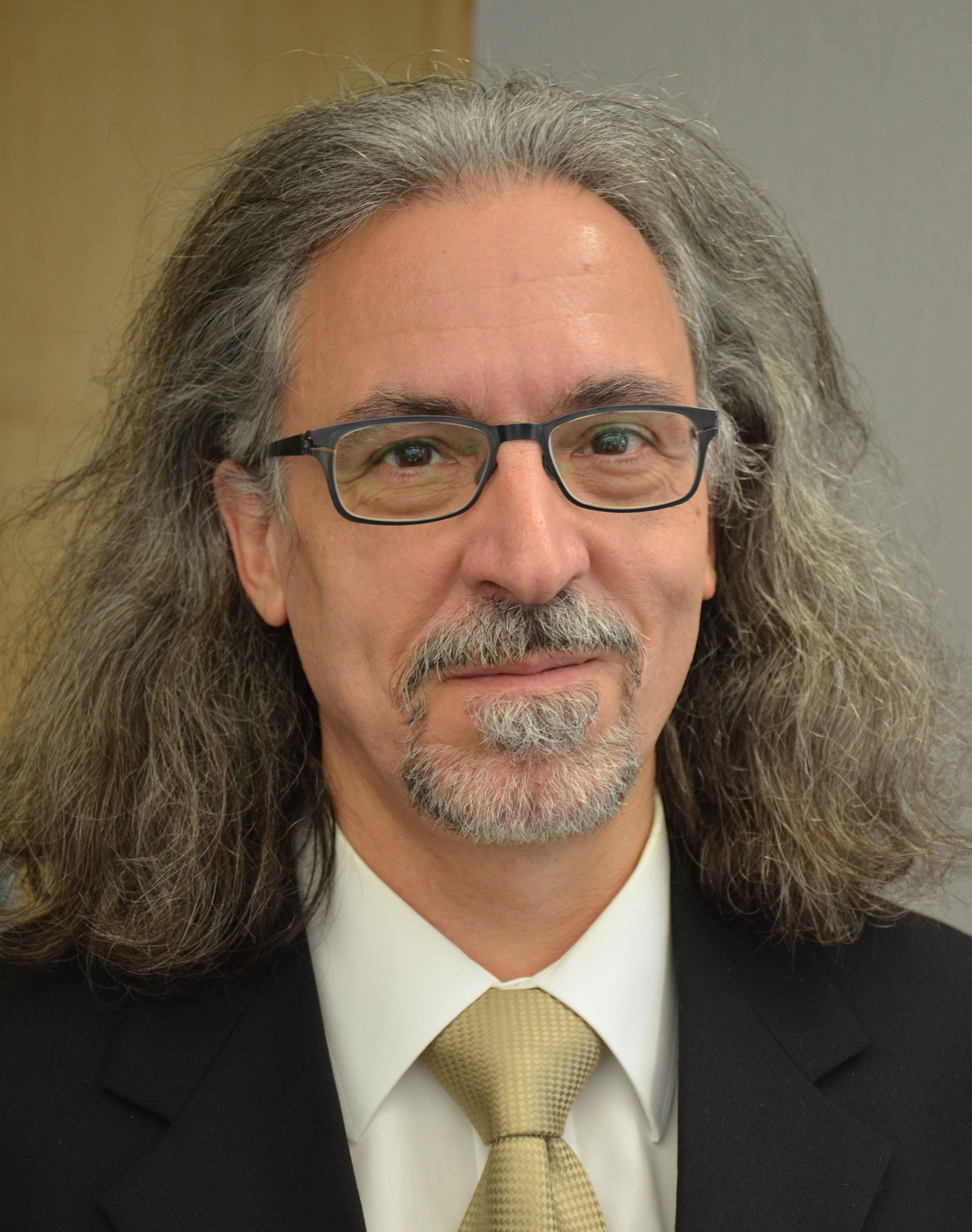 Klaus Borger.