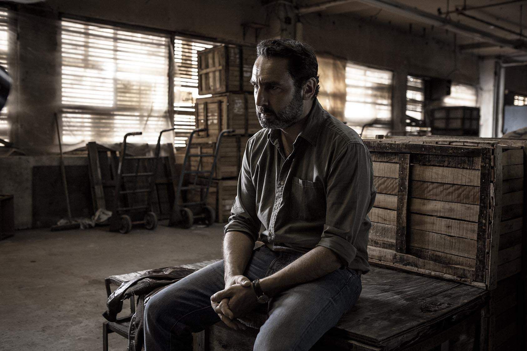 Gilles Lellouche.