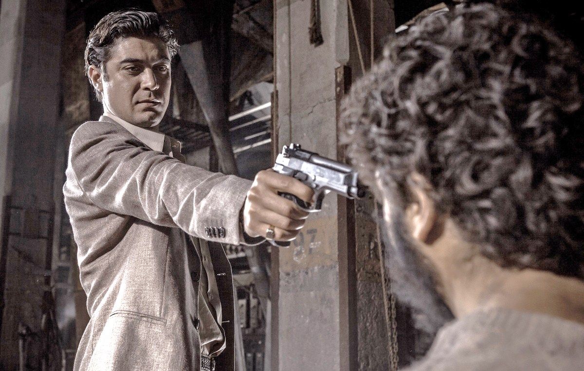 Riccaerdo Scamarcio.