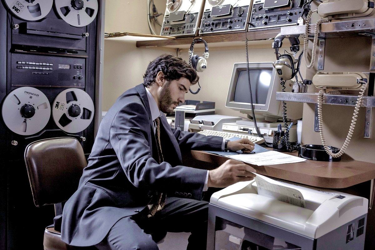 Tahar Rahim.