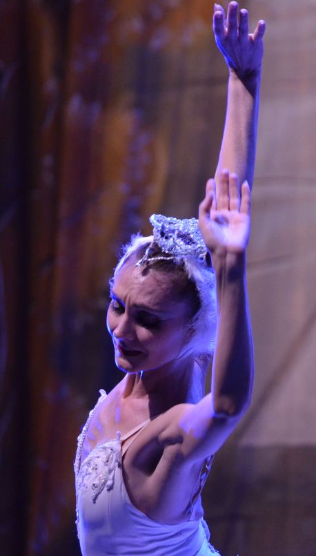 Odette.
