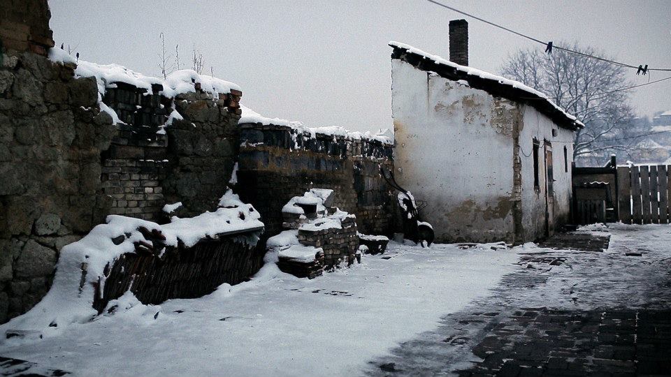 Az élettér.