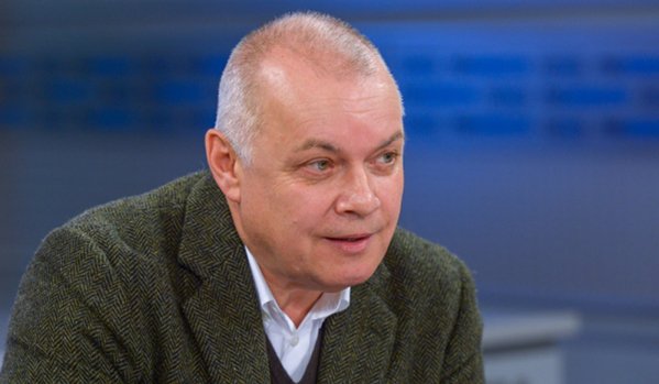 Dmitrij Kiszeljov. (© Fotó: RIA Novosztyi/Vlagyimir Trefilov)