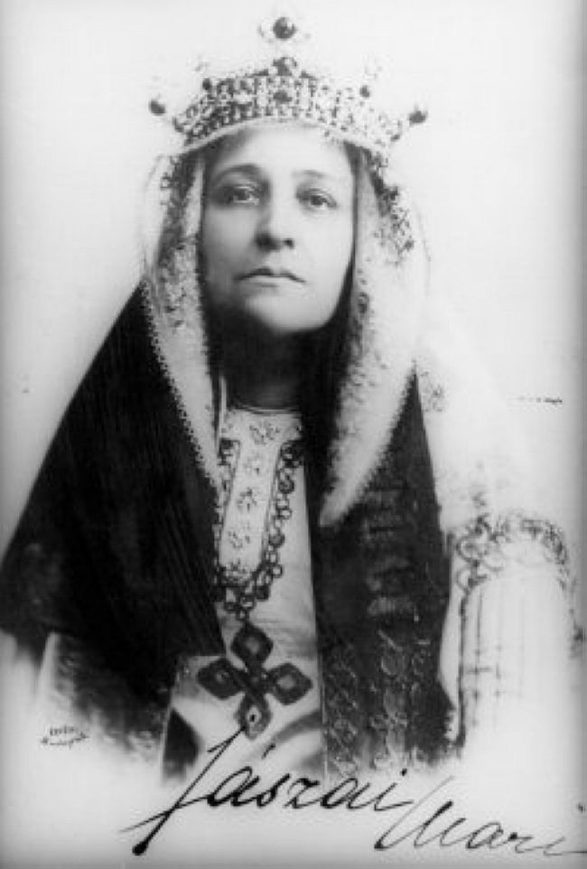 Jászai Mari.