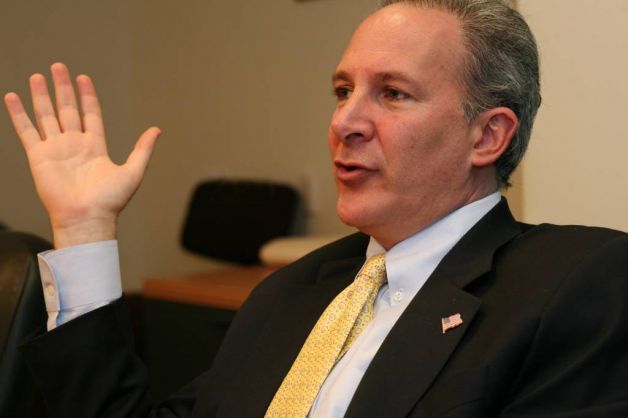 Peter Schiff.
