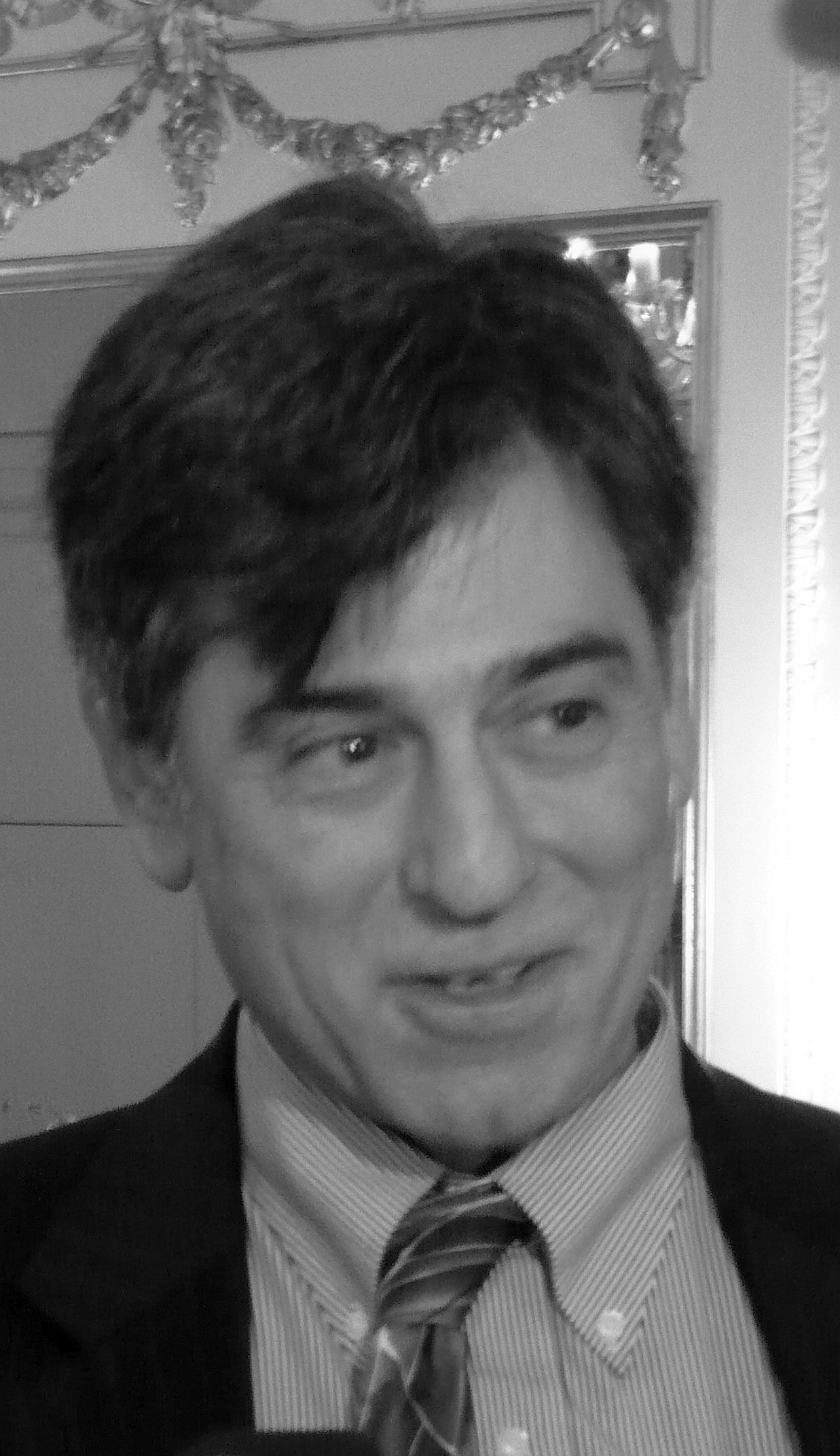 M. André Goodfriend.