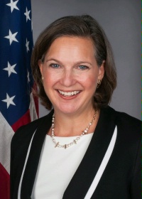Victoria Nuland.