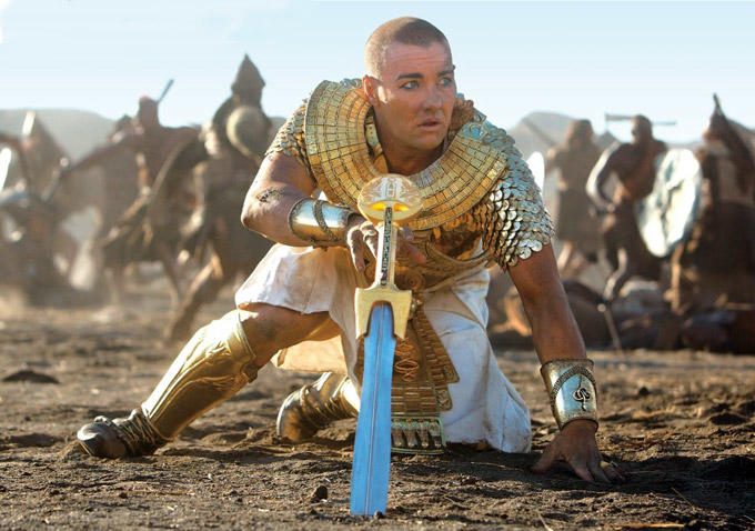 Joel Edgerton.