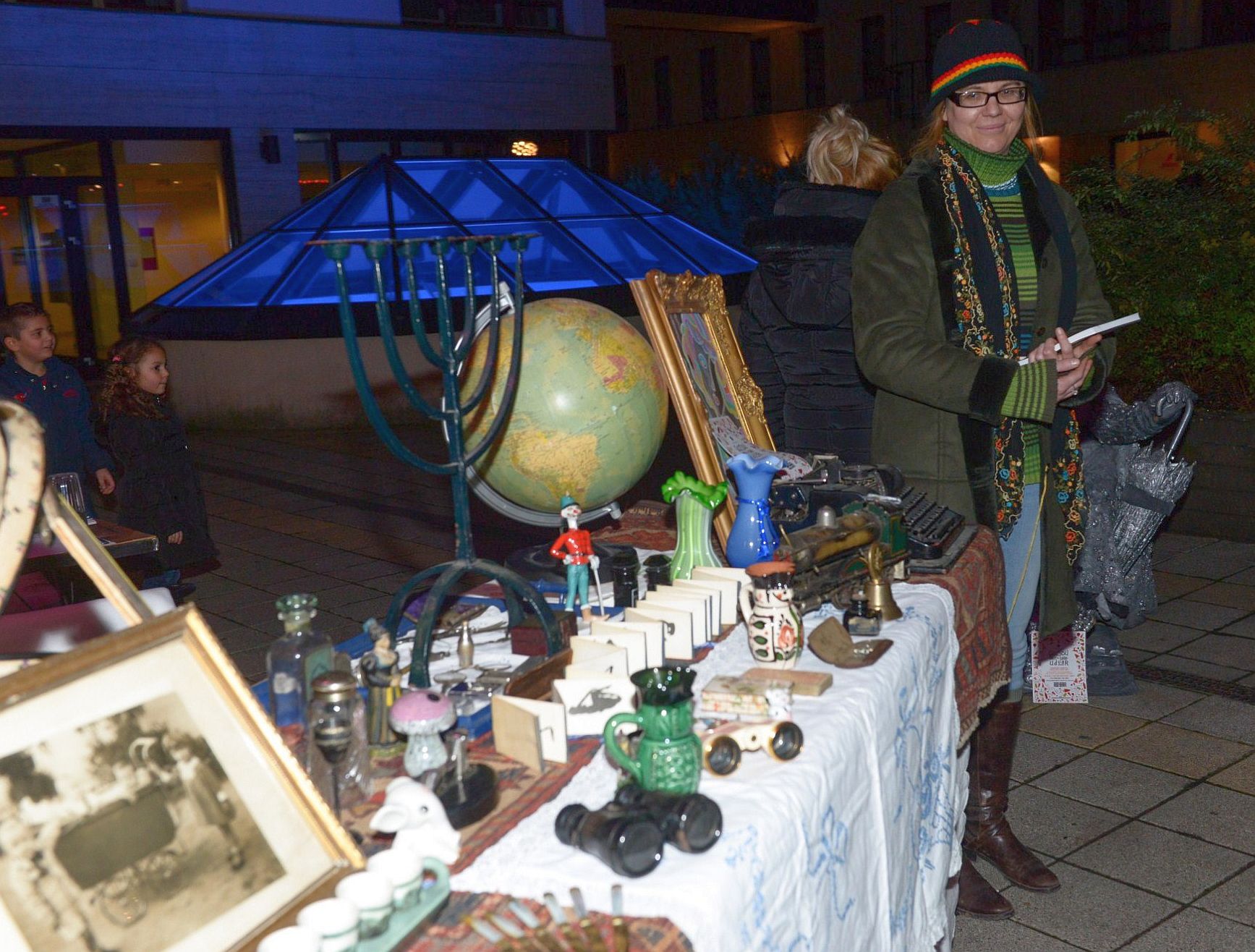 Itt csaknem minden kapható.