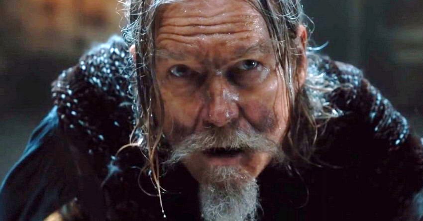 Jeff Bridges.