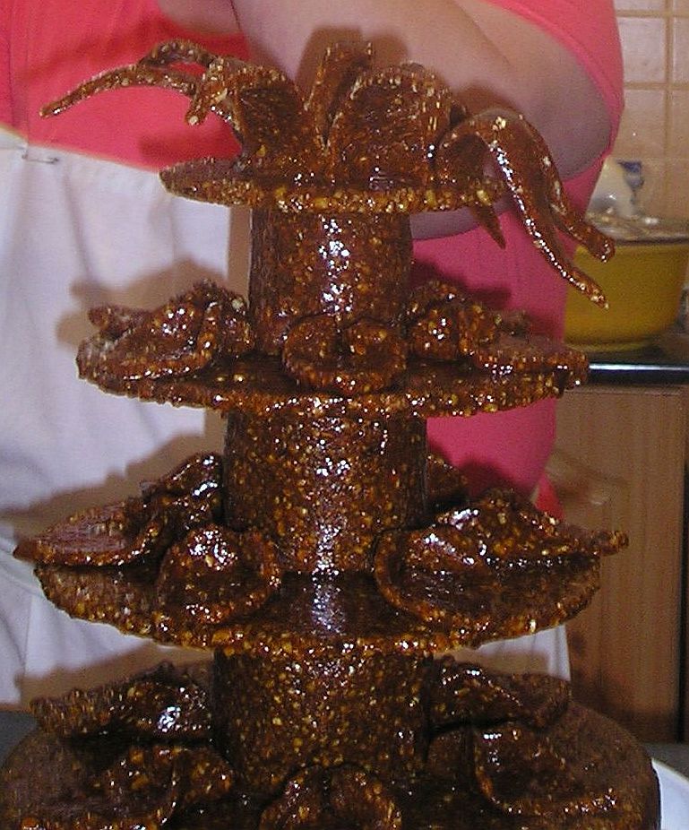 Grillagetorte