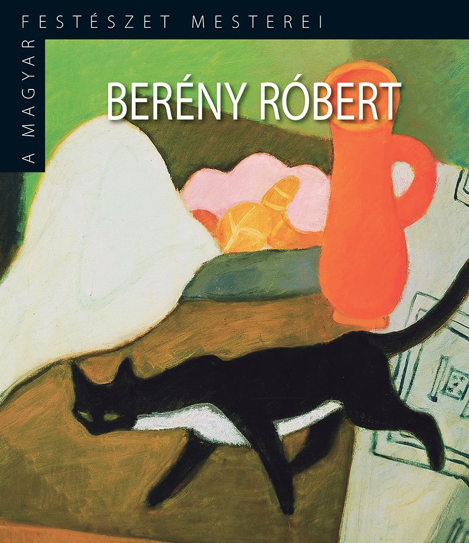 A Berény-kötet.