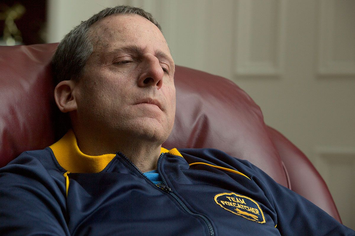 Steve Carell.
