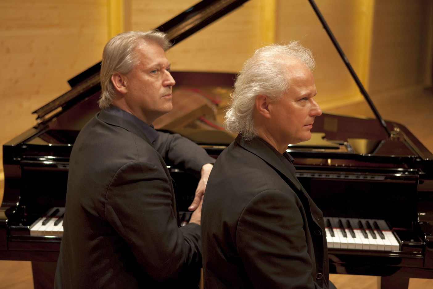 A Kutrovatz fivérek (kép: Ferry Nielsen).