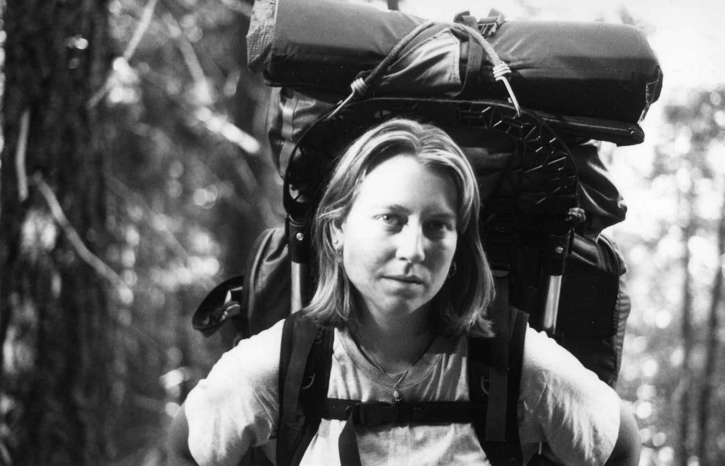 Cheryl Strayed - az eredeti.