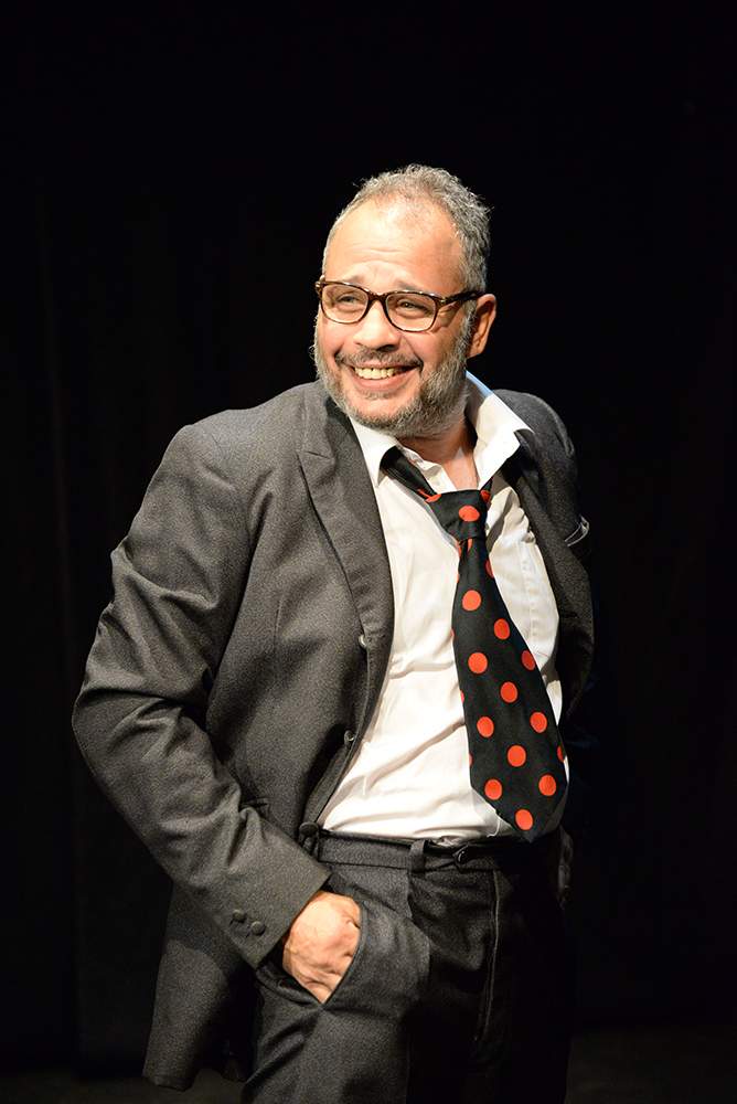 Földes Tamás.
