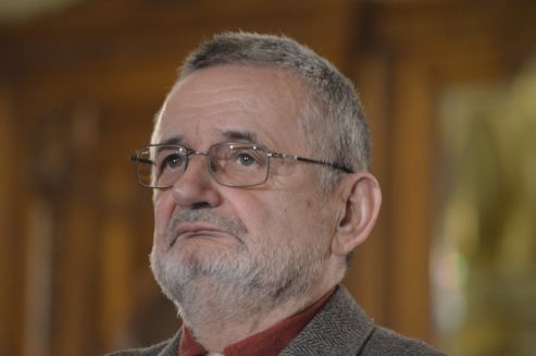 Csányi Vilmos.