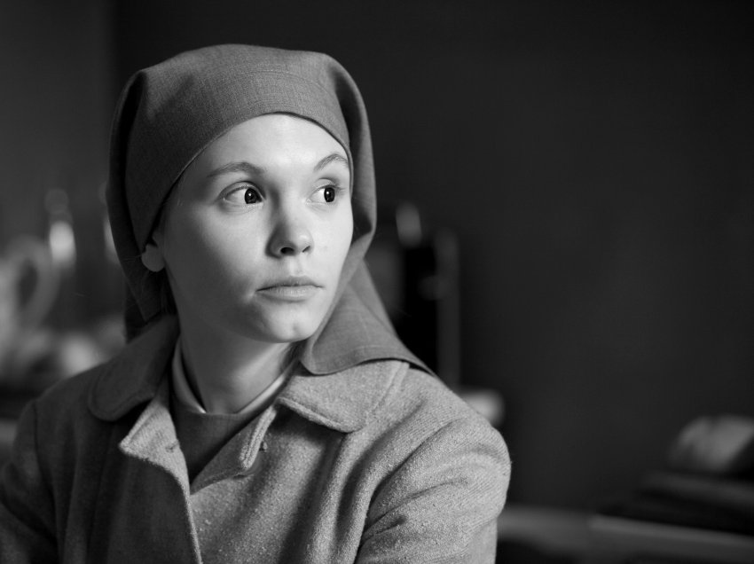 Agata Kulesza.
