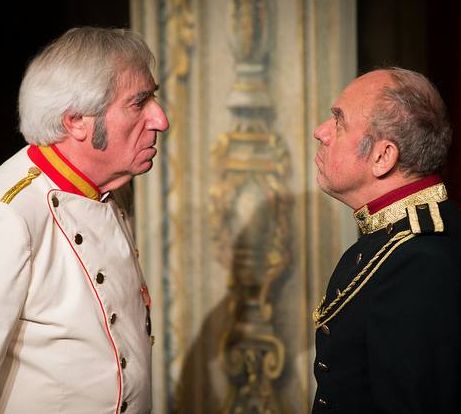 Szilágyi Tibor, Bezerédi Zoltán.