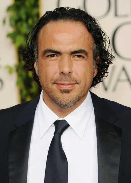 Alejandro G. Iñárritu.