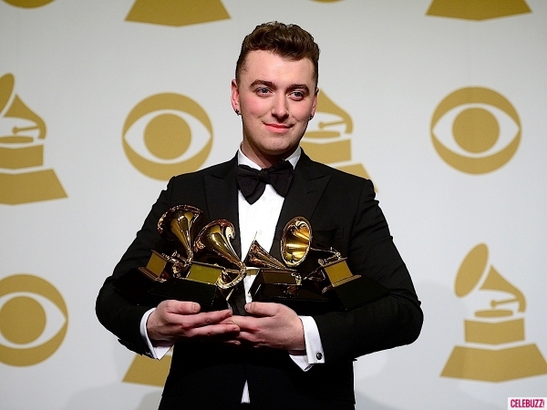 Sam Smith mionden vitt.