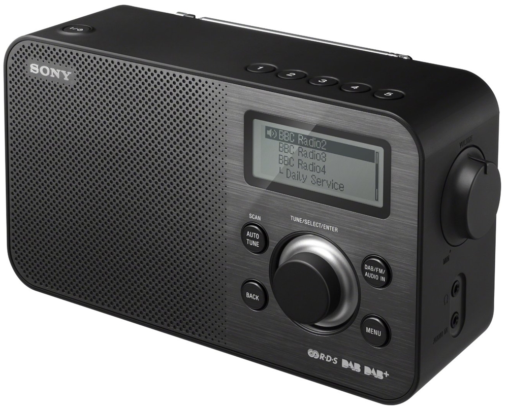 Sony XDR S60 DBP.