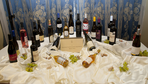 Az idei díjazottak.