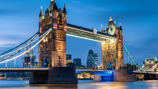 London.