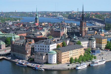 Oslo.