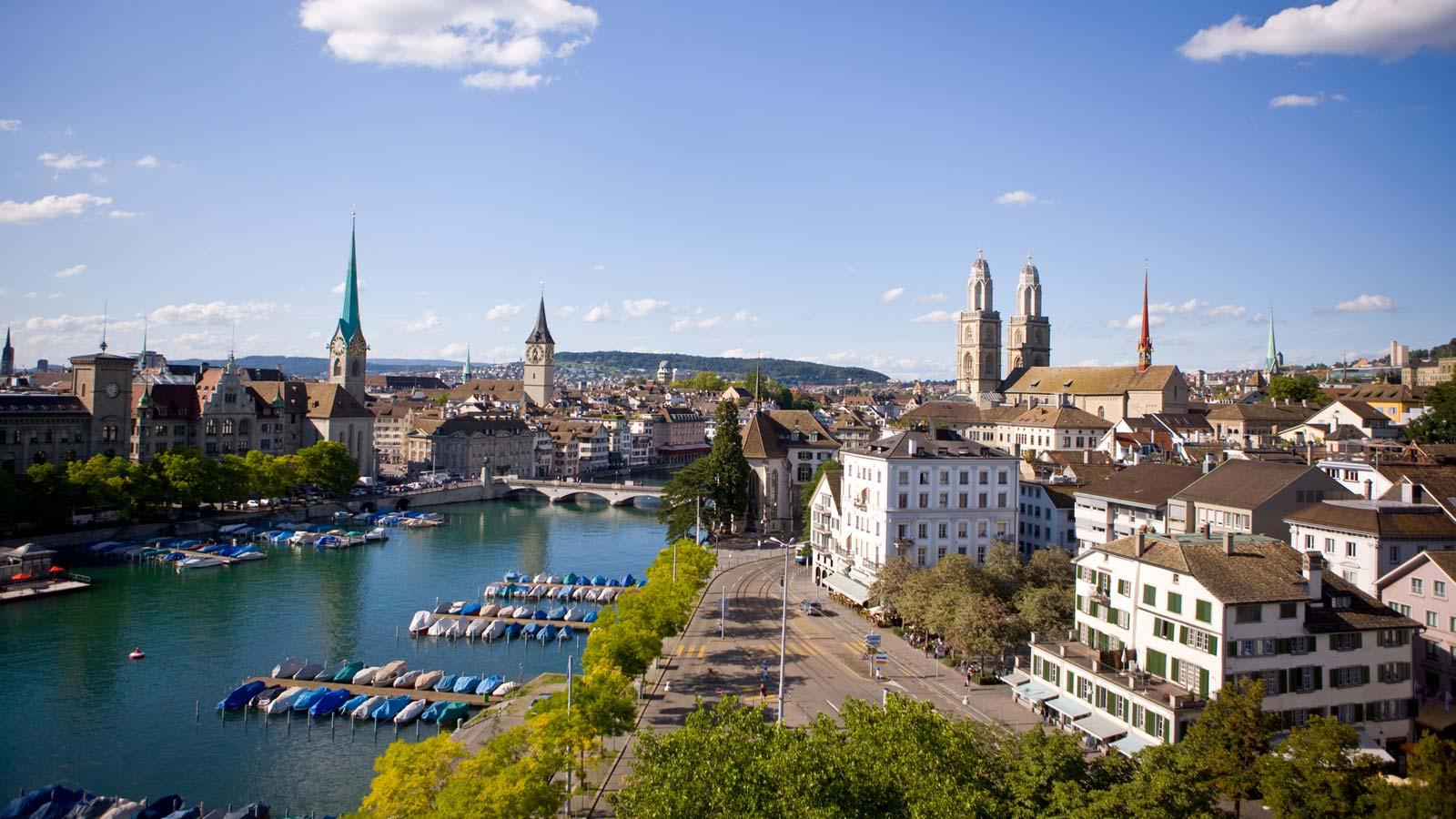 Zürich.