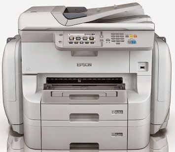 Az Epson WF-R5690DWF jelű (
